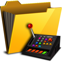 Folder Options Icon 256x256 png